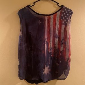 Stars and Stripes shirt
